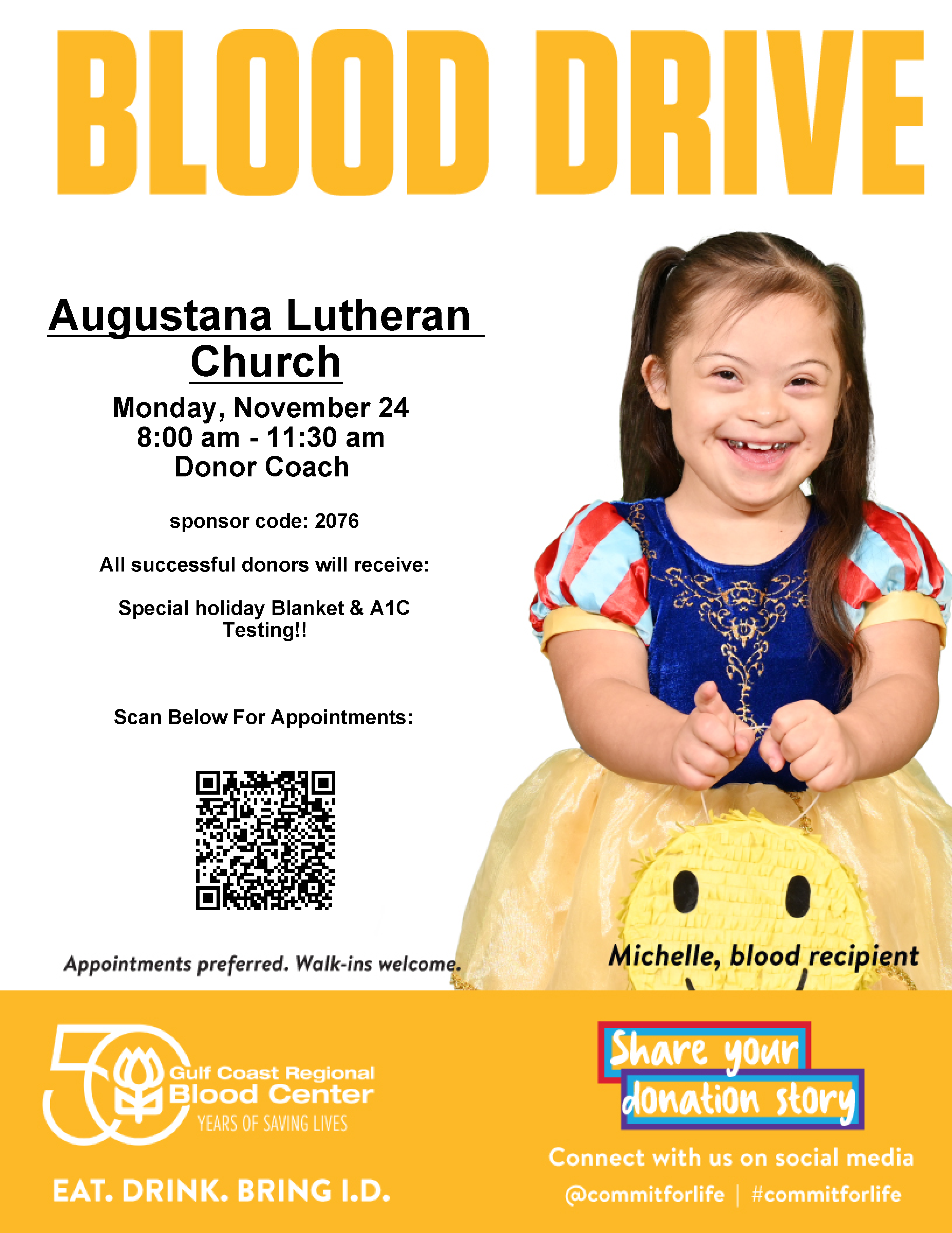 Blood Drive